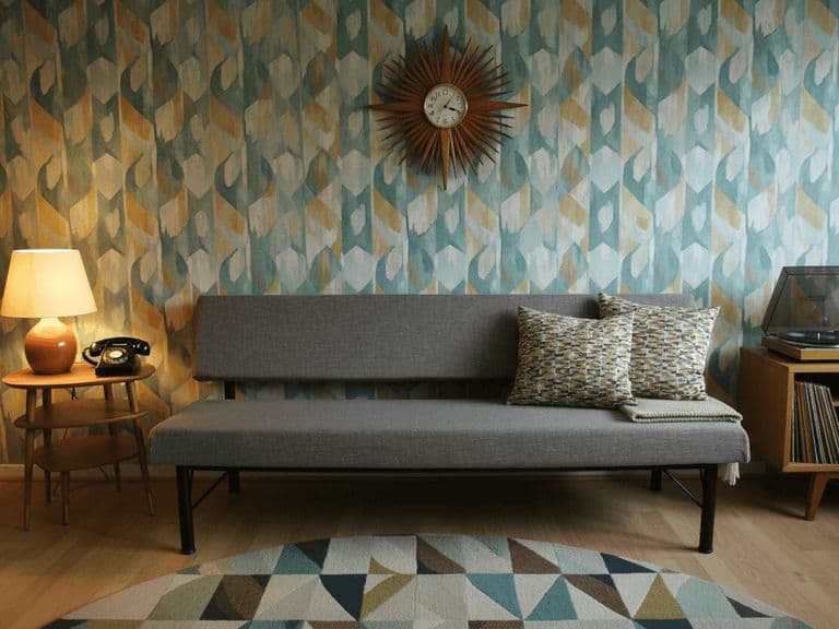 Jaren 50 Daybed (De Gezel upgrade)